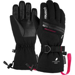 Reusch - Rękawiczki dziecięce ze sklepu: SPORT-SHOP.pl w kategorii: Rękawiczki dziecięce - zdjęcie 6BAF450-D40-9631_172048
