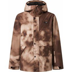 Kurtka męska w wojskowym stylu na zimę Oakley ze sklepu: SPORT-SHOP.pl w kategorii: Kurtki męskie - zdjęcie 6BAF450-D40-9631_172724