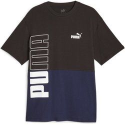 T-shirt męski na wiosnę w sportowym stylu Puma ze sklepu: SPORT-SHOP.pl w kategorii: T-shirty męskie - zdjęcie 6BAF450-D40-9631_172821
