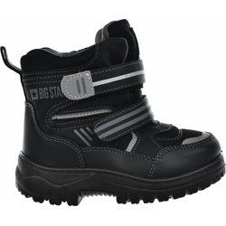 Buty zimowe dziecięce na zimę BIG STAR ze sklepu: SPORT-SHOP.pl w kategorii: Buty zimowe dziecięce - zdjęcie 6BAF450-D40-9631_172862