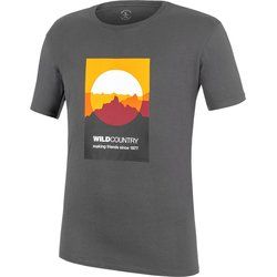 T-shirt męski młodzieżowy Wild Country ze sklepu: SPORT-SHOP.pl w kategorii: T-shirty męskie - zdjęcie 6BAF450-D40-9631_172900