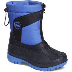Buty zimowe dziecięce na zimę Lee Cooper ze sklepu: SPORT-SHOP.pl w kategorii: Buty zimowe dziecięce - zdjęcie 6BAF450-D40-9631_173714