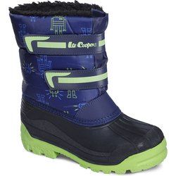Buty zimowe dziecięce zimowe Lee Cooper ze sklepu: SPORT-SHOP.pl w kategorii: Buty zimowe dziecięce - zdjęcie 6BAF450-D40-9631_173715