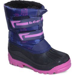 Lee Cooper - Buty zimowe dziecięce zimowe ze sklepu: SPORT-SHOP.pl w kategorii: Buty zimowe dziecięce - zdjęcie 6BAF450-D40-9631_173716