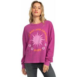 Bluzka damska jesienna ROXY ze sklepu: SPORT-SHOP.pl w kategorii: Bluzki damskie - zdjęcie 6BAF450-D40-9631_173767