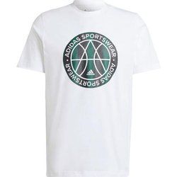 T-shirt męski w sportowym stylu adidas ze sklepu: SPORT-SHOP.pl w kategorii: T-shirty męskie - zdjęcie 6BAF450-D40-9631_173863