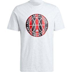 T-shirt męski sportowy adidas ze sklepu: SPORT-SHOP.pl w kategorii: T-shirty męskie - zdjęcie 6BAF450-D40-9631_173864