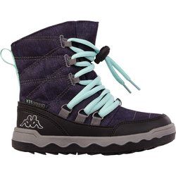 Buty zimowe dziecięce na zimę Kappa ze sklepu: SPORT-SHOP.pl w kategorii: Buty zimowe dziecięce - zdjęcie 6BAF450-D40-9631_174422
