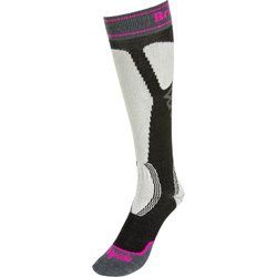 Skarpetki damskie w abstrakcyjnym wzorze Bridgedale ze sklepu: SPORT-SHOP.pl w kategorii: Skarpetki damskie - zdjęcie 6BAF450-D40-9631_174799