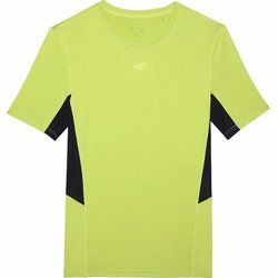 T-shirt męski na wiosnę 4F ze sklepu: SPORT-SHOP.pl w kategorii: T-shirty męskie - zdjęcie 6BAF450-D40-9631_174969