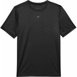 T-shirt męski casualowy na wiosnę 4F ze sklepu: SPORT-SHOP.pl w kategorii: T-shirty męskie - zdjęcie 6BAF450-D40-9631_174976