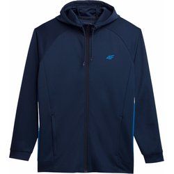 Bluza męska sportowa 4F ze sklepu: SPORT-SHOP.pl w kategorii: Bluzy męskie - zdjęcie 6BAF450-D40-9631_174987
