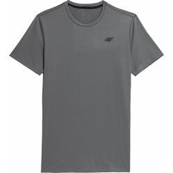 T-shirt męski na wiosnę 4F ze sklepu: SPORT-SHOP.pl w kategorii: T-shirty męskie - zdjęcie 6BAF450-D40-9631_174997