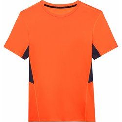 T-shirt męski sportowy 4F ze sklepu: SPORT-SHOP.pl w kategorii: T-shirty męskie - zdjęcie 6BAF450-D40-9631_174999