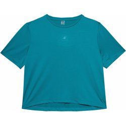 4F - Bluzka damska wiosenna ze sklepu: SPORT-SHOP.pl w kategorii: Bluzki damskie - zdjęcie 6BAF450-D40-9631_175006