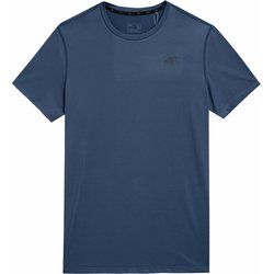 T-shirt męski sportowy 4F ze sklepu: SPORT-SHOP.pl w kategorii: T-shirty męskie - zdjęcie 6BAF450-D40-9631_175008