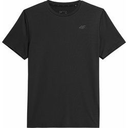 T-shirt męski casual 4F ze sklepu: SPORT-SHOP.pl w kategorii: T-shirty męskie - zdjęcie 6BAF450-D40-9631_175010