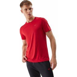 T-shirt męski 4F ze sklepu: SPORT-SHOP.pl w kategorii: T-shirty męskie - zdjęcie 6BAF450-D40-9631_175017