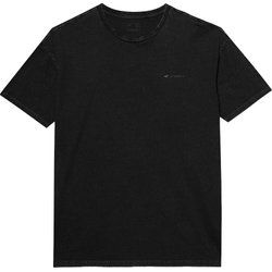 T-shirt męski na wiosnę 4F ze sklepu: SPORT-SHOP.pl w kategorii: T-shirty męskie - zdjęcie 6BAF450-D40-9631_175091