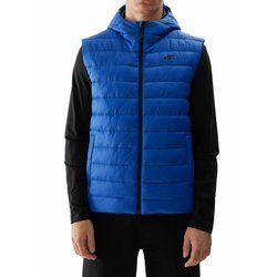 Kamizelka męska jesienna 4F ze sklepu: SPORT-SHOP.pl w kategorii: Kamizelki męskie - zdjęcie 6BAF450-D40-9631_175097
