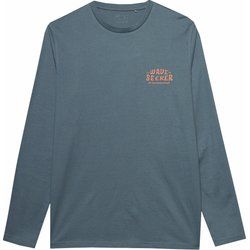 4F - T-shirt męski na jesień casual ze sklepu: SPORT-SHOP.pl w kategorii: T-shirty męskie - zdjęcie 6BAF450-D40-9631_175136