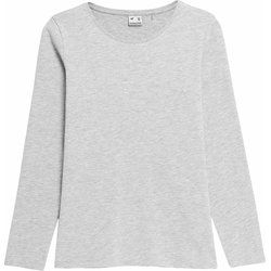 4F - Bluzka damska casual ze sklepu: SPORT-SHOP.pl w kategorii: Bluzki damskie - zdjęcie 6BAF450-D40-9631_175140