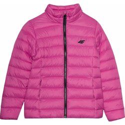 Kurtka dziewczęca zimowa 4F ze sklepu: SPORT-SHOP.pl w kategorii: Kurtki dziewczęce - zdjęcie 6BAF450-D40-9631_175177