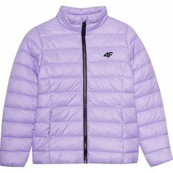 Kurtka dziewczęca na zimę 4F ze sklepu: SPORT-SHOP.pl w kategorii: Kurtki dziewczęce - zdjęcie 6BAF450-D40-9631_175178