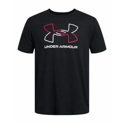 T-shirt męski młodzieżowy Under Armour ze sklepu: SPORT-SHOP.pl w kategorii: T-shirty męskie - zdjęcie 6BAF450-D40-9631_175285