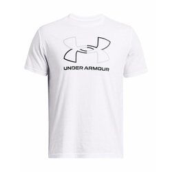 Under Armour - T-shirt męski letni ze sklepu: SPORT-SHOP.pl w kategorii: T-shirty męskie - zdjęcie 6BAF450-D40-9631_175289