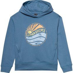 Bluza chłopięca zimowa 4F ze sklepu: SPORT-SHOP.pl w kategorii: Bluzy chłopięce - zdjęcie 6BAF450-D40-9631_175297