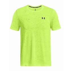 T-shirt męski na wiosnę Under Armour ze sklepu: SPORT-SHOP.pl w kategorii: T-shirty męskie - zdjęcie 6BAF450-D40-9631_175386