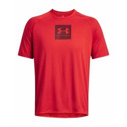 T-shirt męski na wiosnę Under Armour ze sklepu: SPORT-SHOP.pl w kategorii: T-shirty męskie - zdjęcie 6BAF450-D40-9631_175430