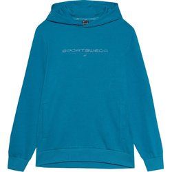 Bluza męska młodzieżowa 4F ze sklepu: SPORT-SHOP.pl w kategorii: Bluzy męskie - zdjęcie 6BAF450-D40-9631_175436