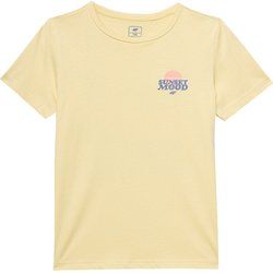 T-shirt chłopięce na lato 4F ze sklepu: SPORT-SHOP.pl w kategorii: T-shirty chłopięce - zdjęcie 6BAF450-D40-9631_175505