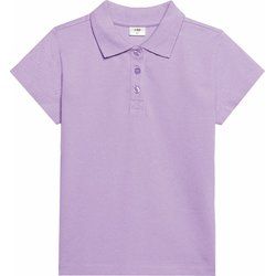 Bluzka dziewczęca na lato 4F ze sklepu: SPORT-SHOP.pl w kategorii: Bluzki dziewczęce - zdjęcie 6BAF450-D40-9631_175542