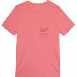 4F - T-shirt męski ze sklepu: SPORT-SHOP.pl w kategorii: T-shirty męskie - zdjęcie 6BAF450-D40-9631_175563