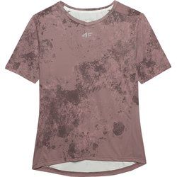 Bluzka damska wiosenna sportowa 4F ze sklepu: SPORT-SHOP.pl w kategorii: Bluzki damskie - zdjęcie 6BAF450-D40-9631_175584