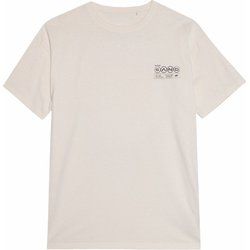 4F - T-shirt męski casual ze sklepu: SPORT-SHOP.pl w kategorii: T-shirty męskie - zdjęcie 6BAF450-D40-9631_175637