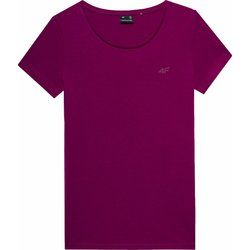 Bluzka damska wiosenna 4F ze sklepu: SPORT-SHOP.pl w kategorii: Bluzki damskie - zdjęcie 6BAF450-D40-9631_175694