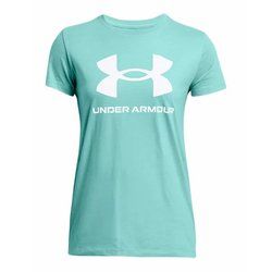 Bluzka damska na wiosnę Under Armour ze sklepu: SPORT-SHOP.pl w kategorii: Bluzki damskie - zdjęcie 6BAF450-D40-9631_175752
