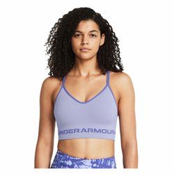 Biustonosz z napisami Under Armour ze sklepu: SPORT-SHOP.pl w kategorii: Biustonosze - zdjęcie 6BAF450-D40-9631_175765