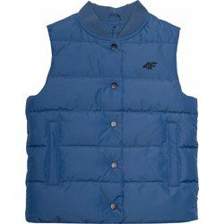 Kamizelka męska 4F ze sklepu: SPORT-SHOP.pl w kategorii: Kamizelki męskie - zdjęcie 6BAF450-D40-9631_175851