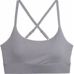 Biustonosz sportowy 4F ze sklepu: SPORT-SHOP.pl w kategorii: Biustonosze - zdjęcie 6BAF450-D40-9631_175891
