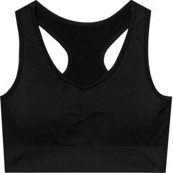Biustonosz bez wzorów 4F ze sklepu: SPORT-SHOP.pl w kategorii: Biustonosze - zdjęcie 6BAF450-D40-9631_175894