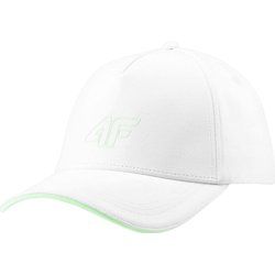 Czapka z daszkiem męska 4F ze sklepu: SPORT-SHOP.pl w kategorii: Czapki z daszkiem męskie - zdjęcie 6BAF450-D40-9631_176068