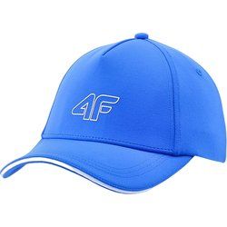 Czapka z daszkiem męska 4F ze sklepu: SPORT-SHOP.pl w kategorii: Czapki z daszkiem męskie - zdjęcie 6BAF450-D40-9631_176069