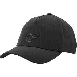 Czapka z daszkiem męska 4F ze sklepu: SPORT-SHOP.pl w kategorii: Czapki z daszkiem męskie - zdjęcie 6BAF450-D40-9631_176079