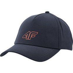 Czapka z daszkiem męska 4F ze sklepu: SPORT-SHOP.pl w kategorii: Czapki z daszkiem męskie - zdjęcie 6BAF450-D40-9631_176080