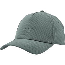 Czapka z daszkiem męska 4F ze sklepu: SPORT-SHOP.pl w kategorii: Czapki z daszkiem męskie - zdjęcie 6BAF450-D40-9631_176081